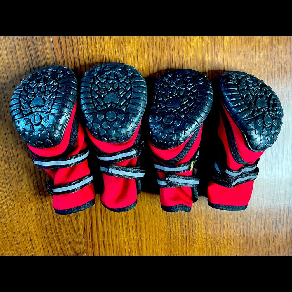 Waterproof Pet Shoes